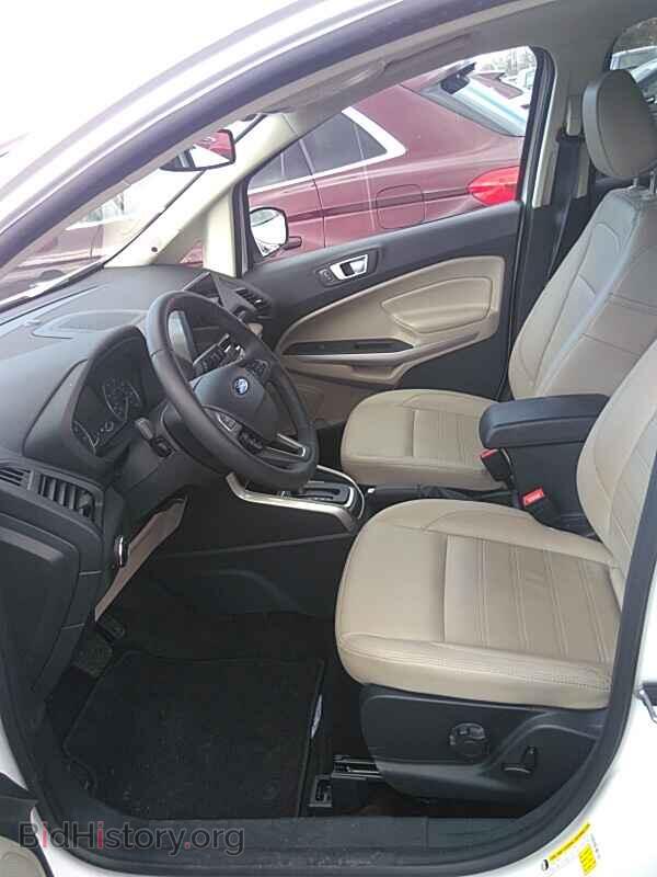 2019 Ford EcoSport - VIN: MAJ6S3KL0KC310363 - Фото 3