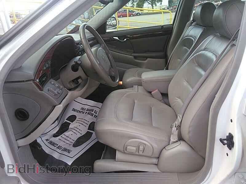2000 Cadillac DeVille - VIN: 1G6KD54Y8YU220262 - Фото 3