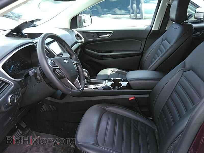 2017 Ford Edge - VIN: 2FMPK4J85HBB15588 - Фото 3