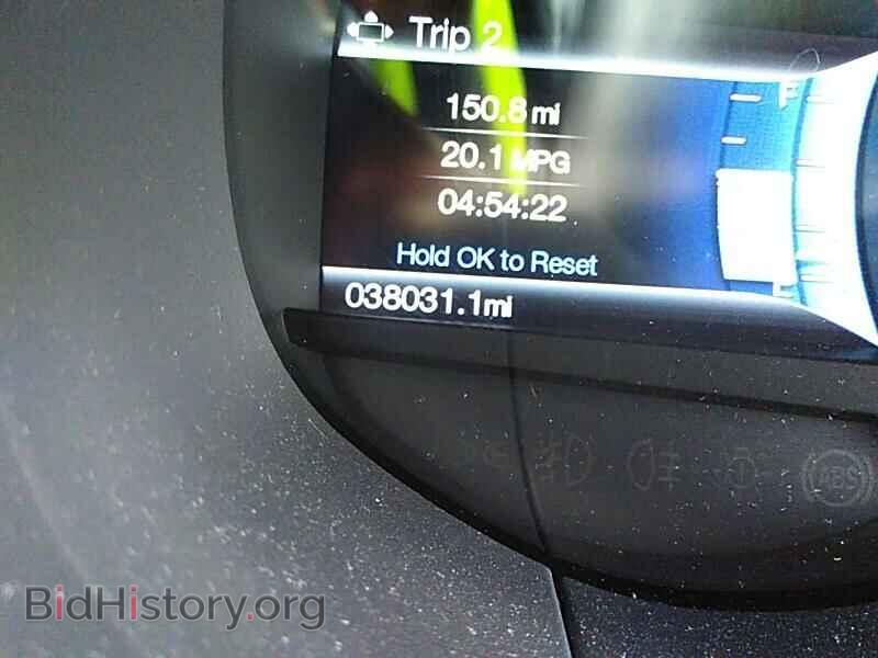 2017 Ford Edge - VIN: 2FMPK4J85HBB15588 - Фото 5
