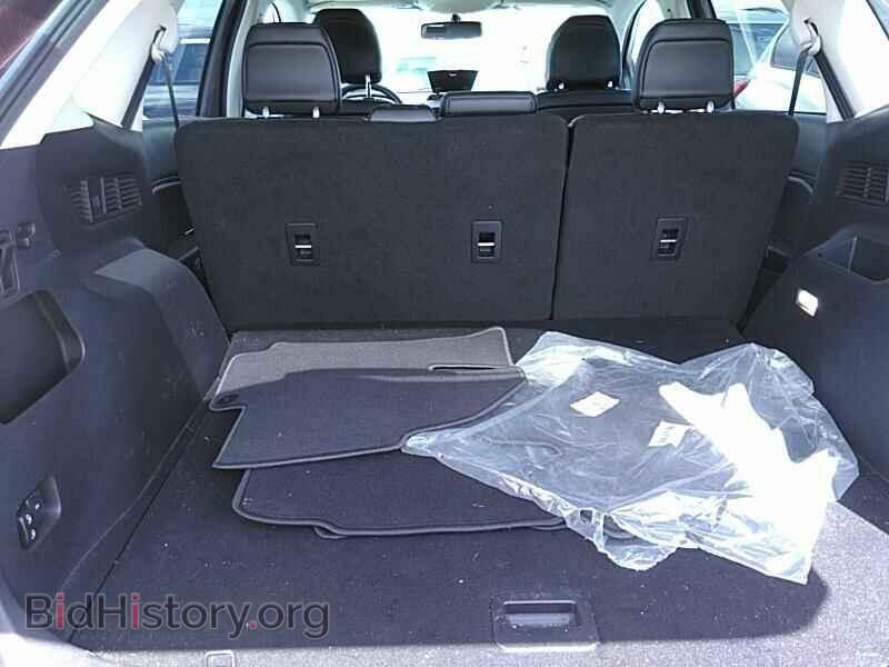 2017 Ford Edge - VIN: 2FMPK4J85HBB15588 - Фото 7