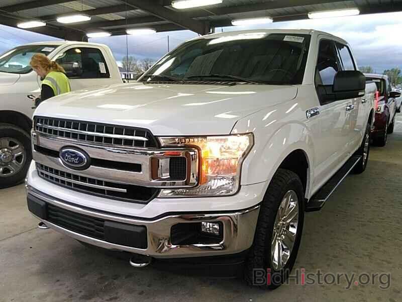 Photo 1FTEW1E57JFE56526 - Ford F-150 2018