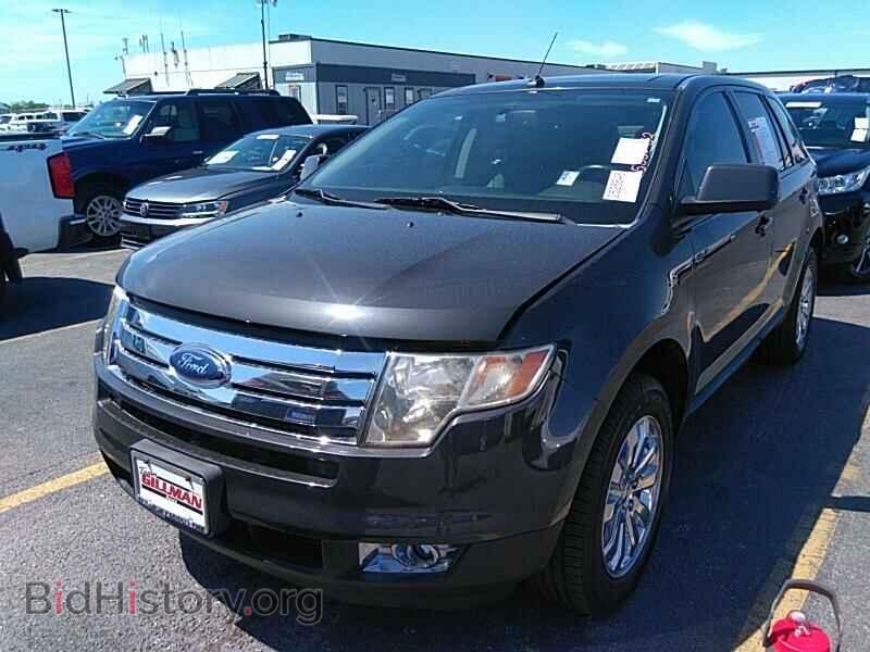 Фотография 2FMDK39C57BB28667 - Ford Edge 2007