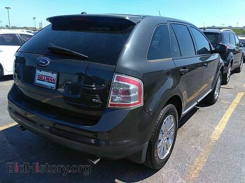 2007 Ford Edge - VIN: 2FMDK39C57BB28667 - Фото 2