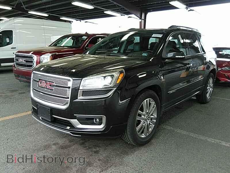 Фотография 1GKKVTKD4EJ154129 - GMC Acadia 2014
