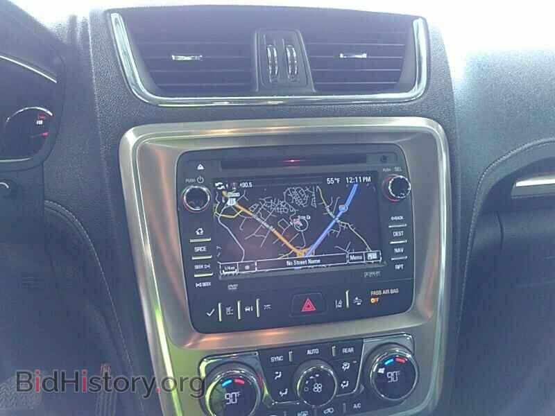 2014 GMC Acadia - VIN: 1GKKVTKD4EJ154129 - Фото 4