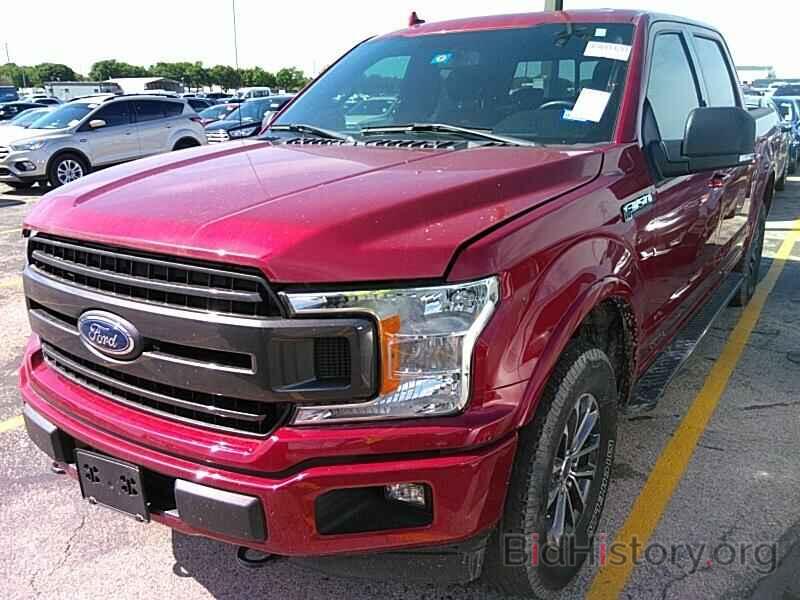 Photo 1FTEW1EP0JKE57722 - Ford F-150 2018