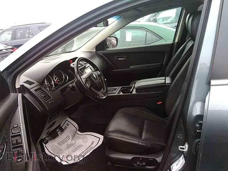 2013 Mazda CX-9 - VIN: JM3TB3CV0D0401111 - Фото 3