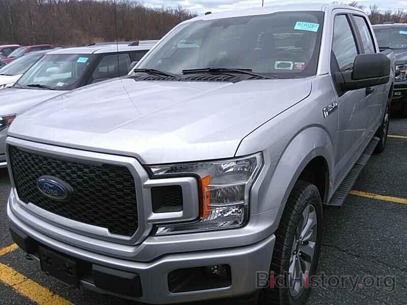 Photo 1FTEW1EP0JFA54462 - Ford F-150 2018