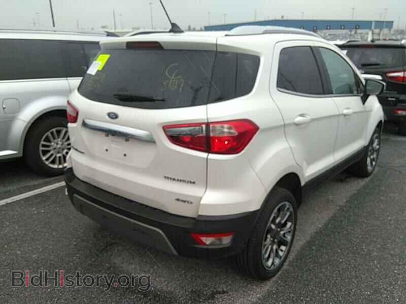 2019 Ford EcoSport - VIN: MAJ6S3KLXKC279607 - Photo 2