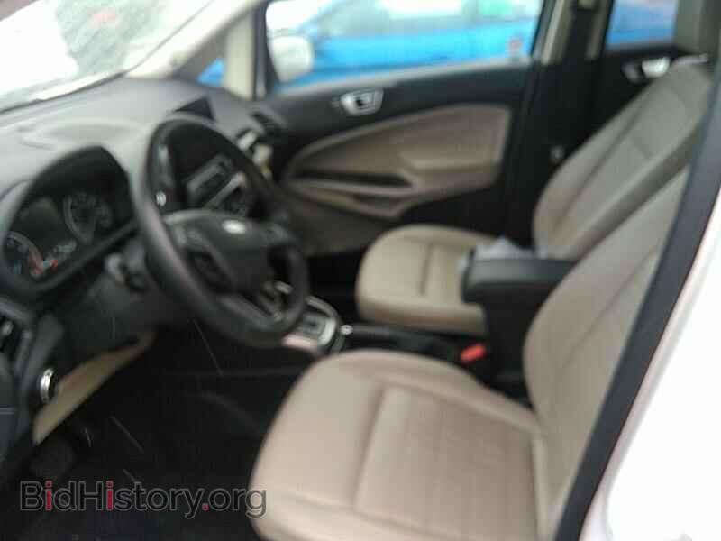 2019 Ford EcoSport - VIN: MAJ6S3KLXKC279607 - Photo 3