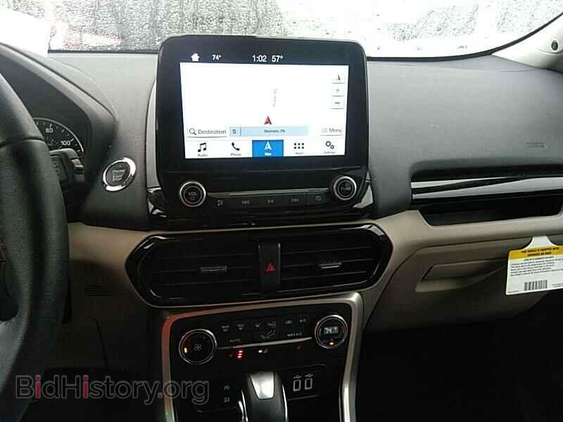 2019 Ford EcoSport - VIN: MAJ6S3KLXKC279607 - Photo 4