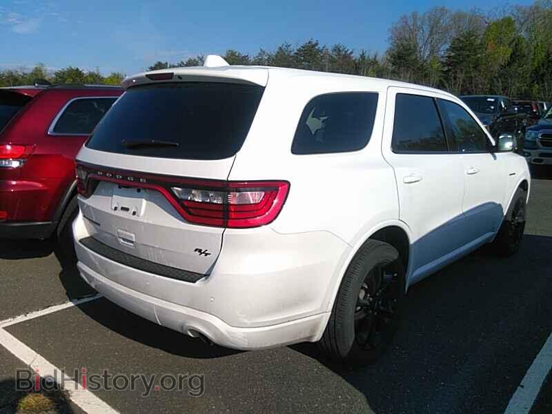 2020 Dodge Durango - VIN: 1C4SDHCT3LC154870 - Photo 2