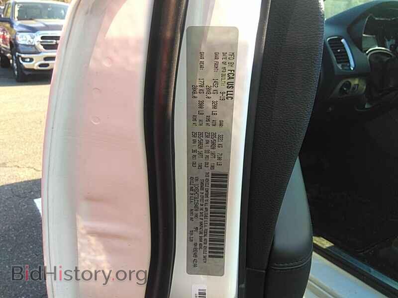 2020 Dodge Durango - VIN: 1C4SDHCT3LC154870 - Photo 6