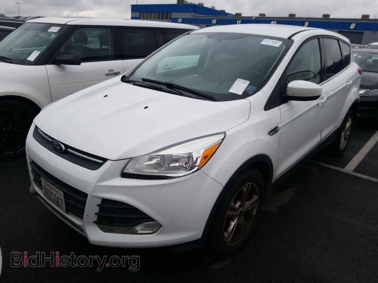 Фотография 2FMPK3J80HBC12255 - Ford Edge 2017