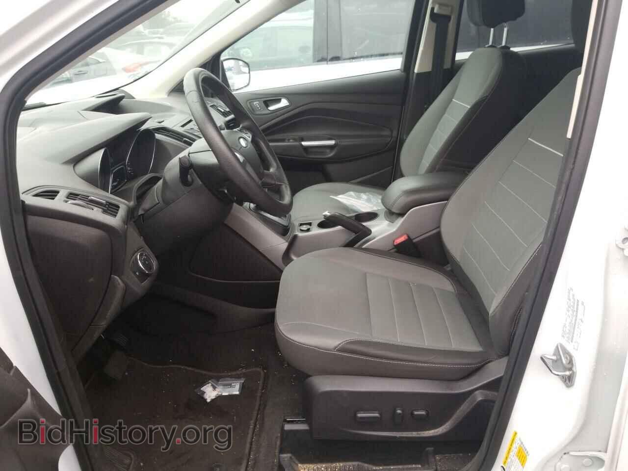 2017 Ford Edge - VIN: 2FMPK3J80HBC12255 - Фото 3