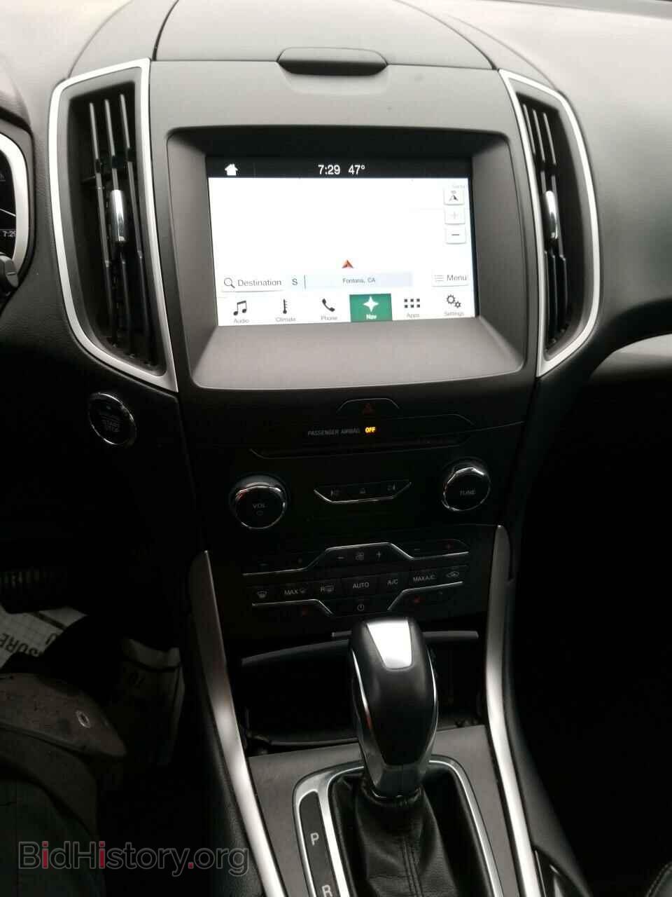 2017 Ford Edge - VIN: 2FMPK3J80HBC12255 - Фото 4