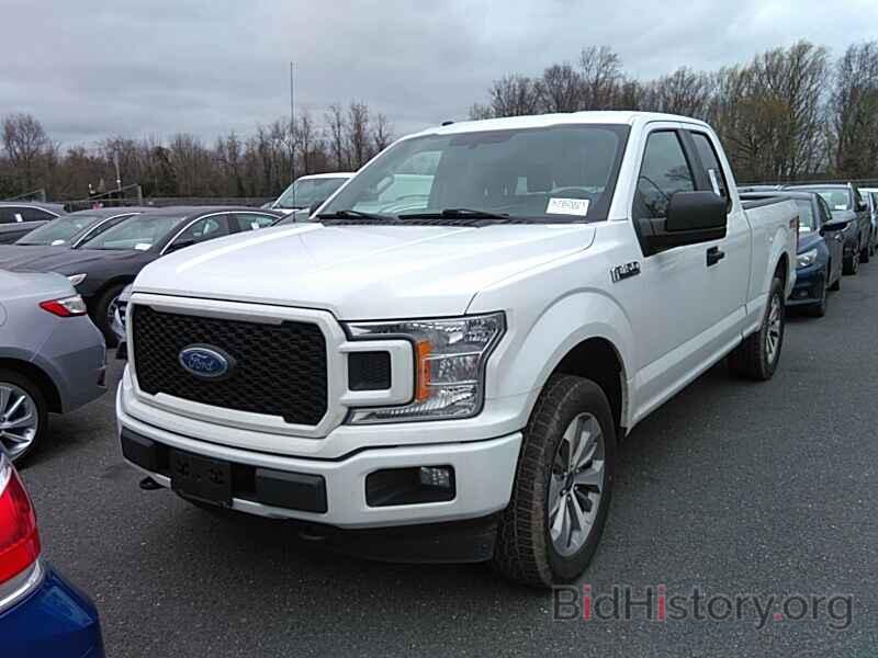 Photo 1FTEX1EP2JFC07629 - Ford F-150 2018