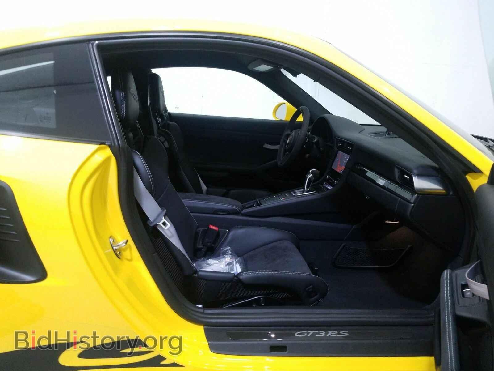 2019 Porsche 911 - VIN: WP0AF2A98KS164731 - Фото 8