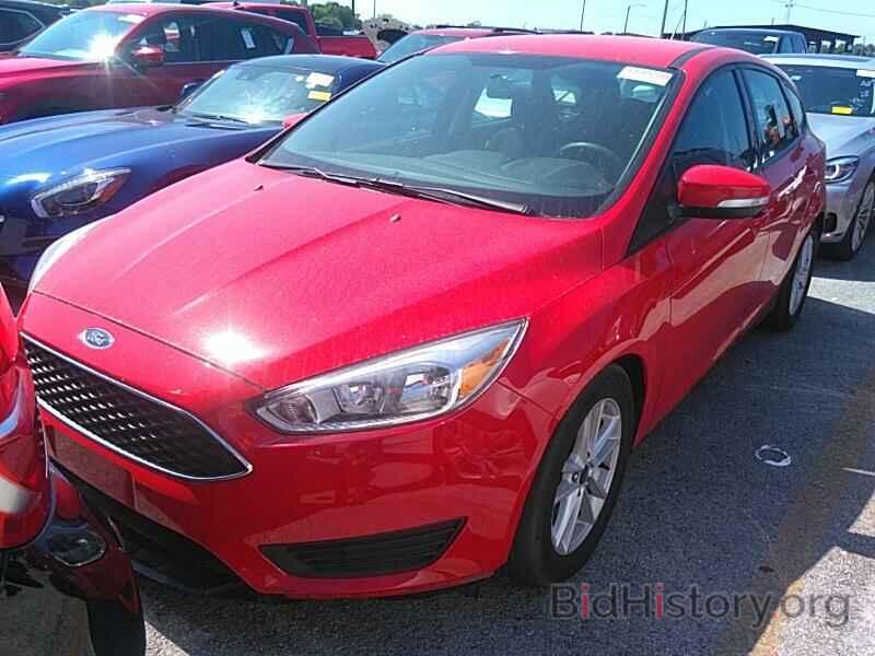 Photo 1FADP3K26GL355203 - Ford Focus 2016