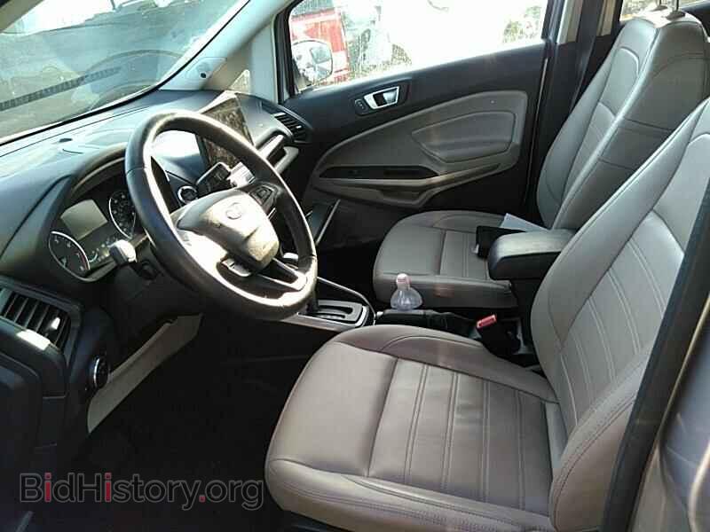 2019 Ford EcoSport - VIN: MAJ6S3KL4KC288786 - Фото 3