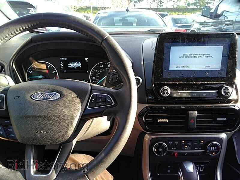 2019 Ford EcoSport - VIN: MAJ6S3KL4KC288786 - Фото 4