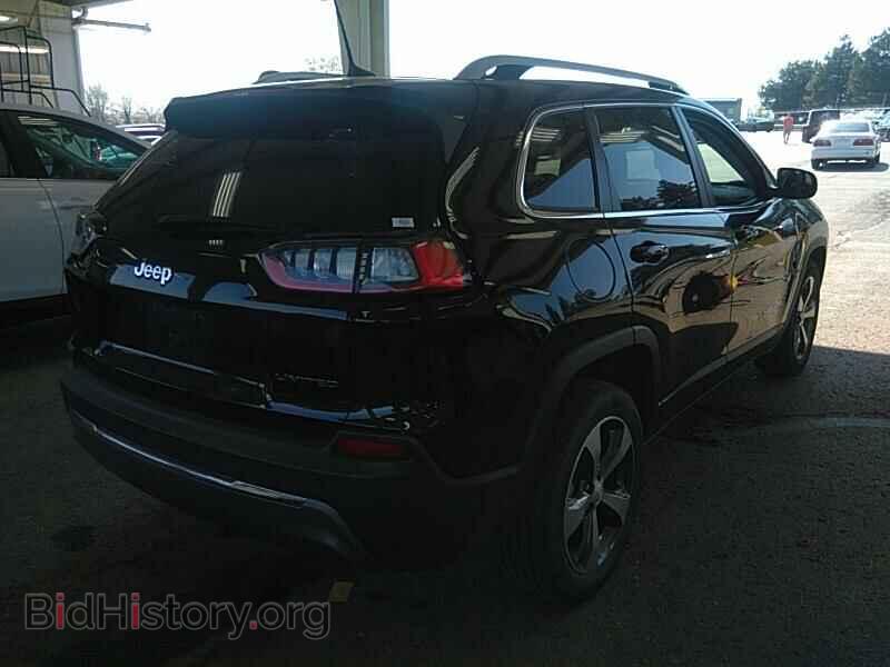 2019 Jeep Cherokee - VIN: 1C4PJLDB0KD302487 - Photo 2