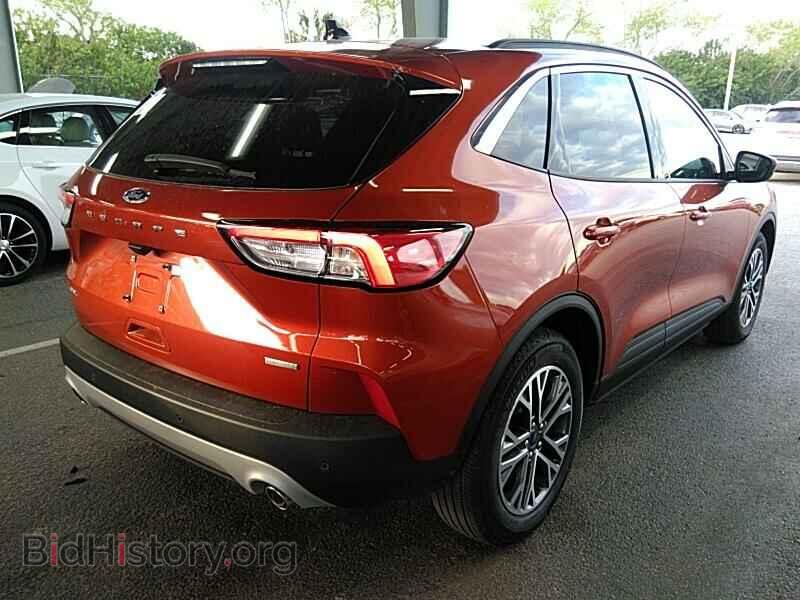 2020 Ford Escape - VIN: 1FMCU0H6XLUA37267 - Фото 2