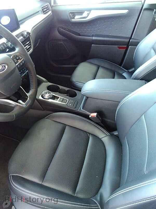 2020 Ford Escape - VIN: 1FMCU0H6XLUA37267 - Фото 3