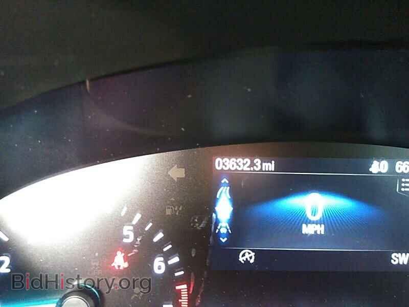 2020 Ford Escape - VIN: 1FMCU0H6XLUA37267 - Фото 5