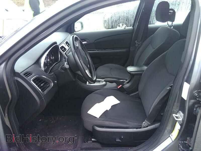 2013 Chrysler 200 - VIN: 1C3CCBBB5DN702004 - Фото 3