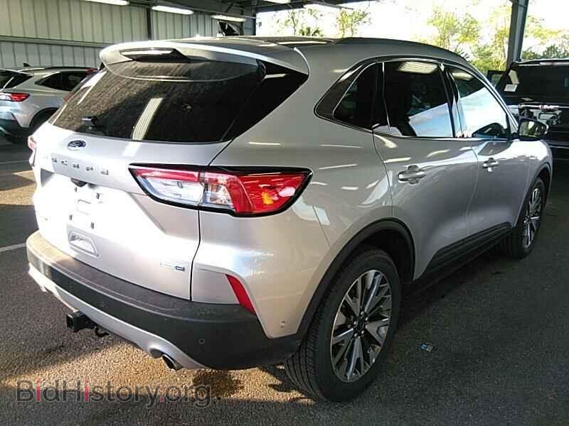 2020 Ford Escape - VIN: 1FMCU9J96LUA58612 - Photo 2