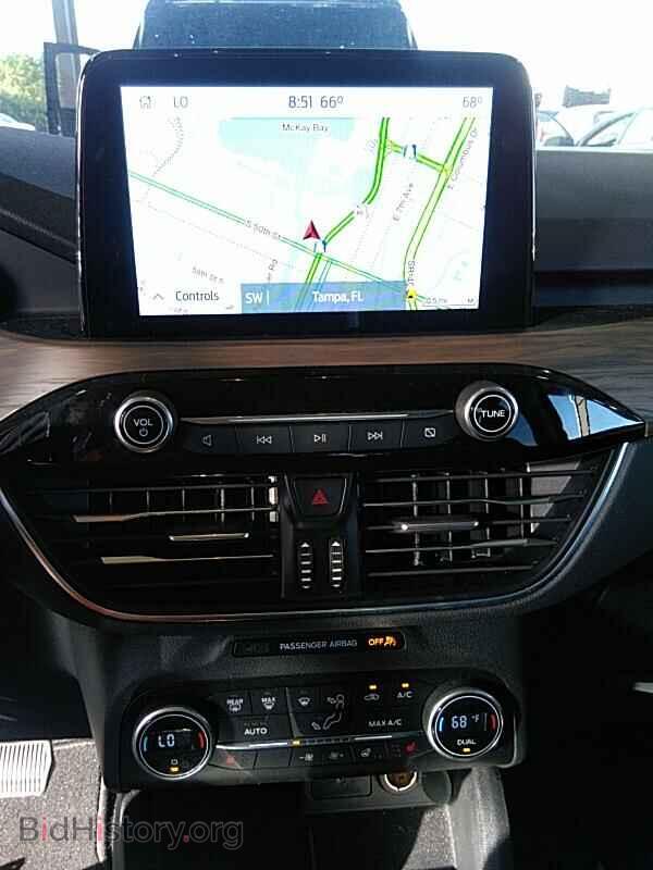 2020 Ford Escape - VIN: 1FMCU9J96LUA58612 - Photo 4