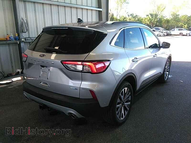 2020 Ford Escape - VIN: 1FMCU9J99LUA58636 - Photo 2
