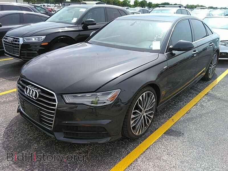 Photo WAUC8AFCXHN051448 - Audi A6 2017