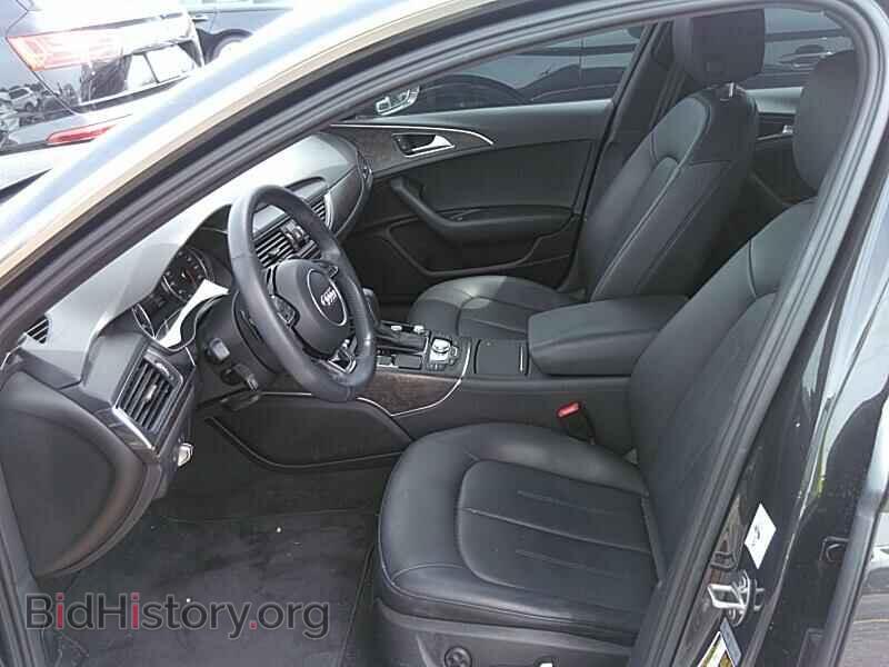 2017 Audi A6 - VIN: WAUC8AFCXHN051448 - Фото 3