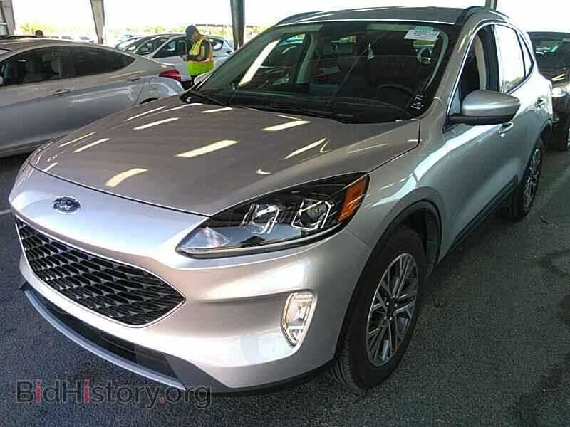 Фотография 1FMCU9H62LUA37218 - Ford Escape 2020