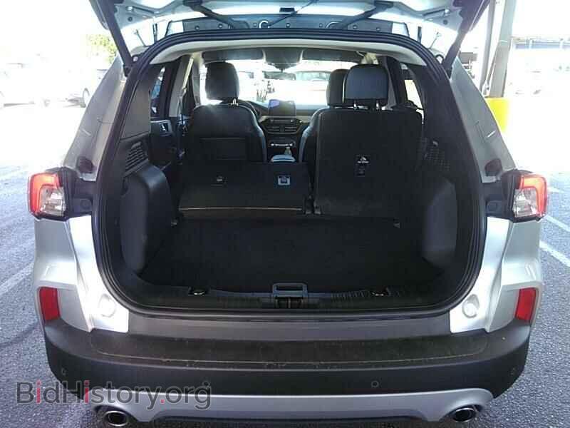 2020 Ford Escape - VIN: 1FMCU9H62LUA37218 - Photo 7
