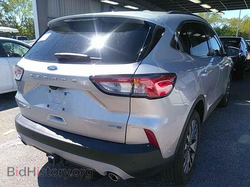 2020 Ford Escape - VIN: 1FMCU9J92LUA58705 - Photo 2