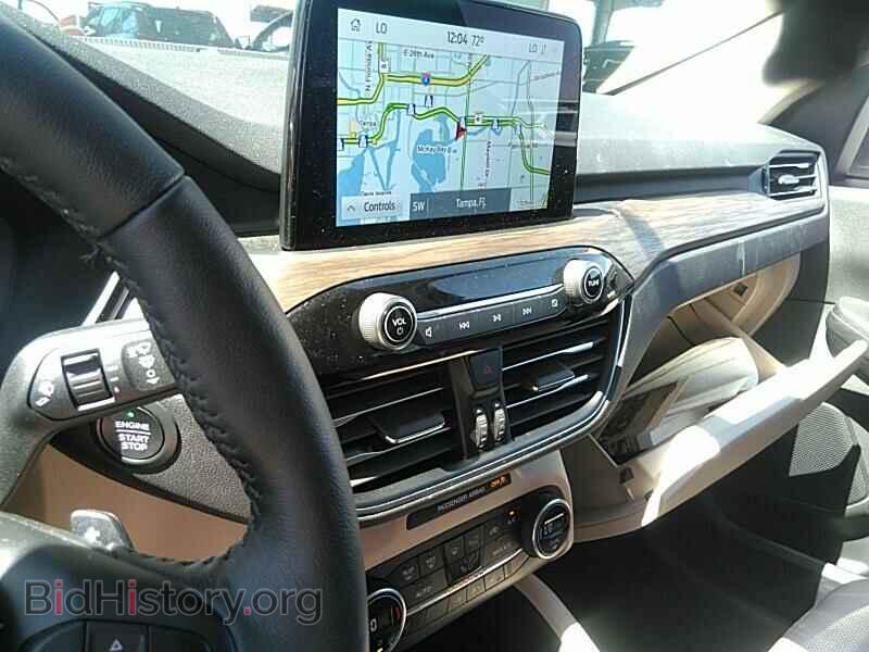 2020 Ford Escape - VIN: 1FMCU9J92LUA58705 - Photo 4