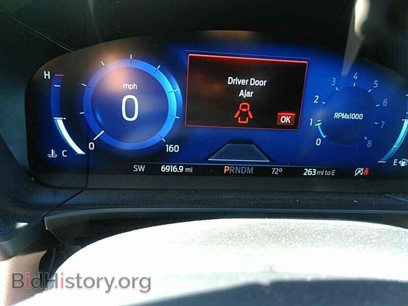 2020 Ford Escape - VIN: 1FMCU9J92LUA58705 - Photo 5
