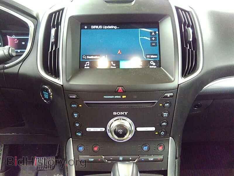 2017 Ford Edge - VIN: 2FMPK4K95HBB26047 - Фото 4