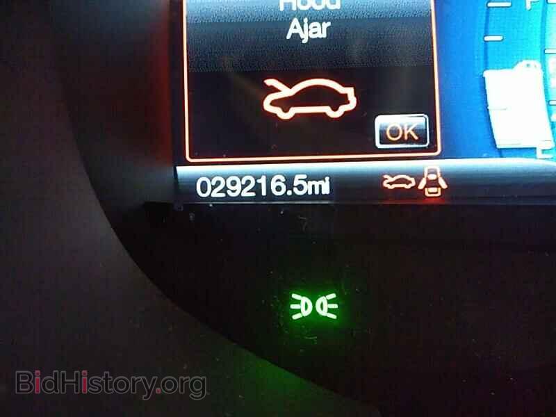 2017 Ford Edge - VIN: 2FMPK4K95HBB26047 - Фото 5