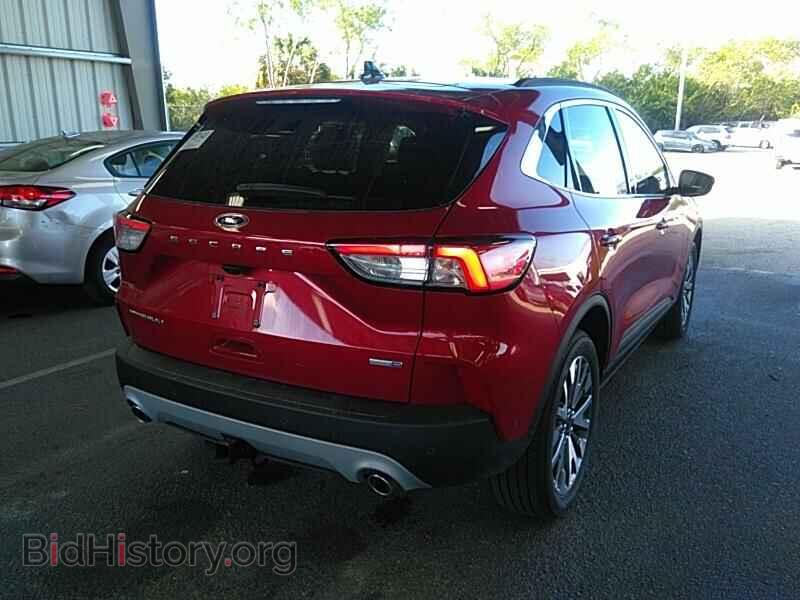 2020 Ford Escape - VIN: 1FMCU9J9XLUA58712 - Фото 2