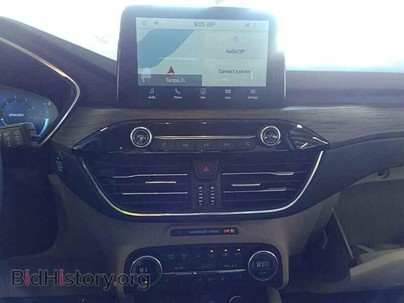 2020 Ford Escape - VIN: 1FMCU9J9XLUA58712 - Фото 4
