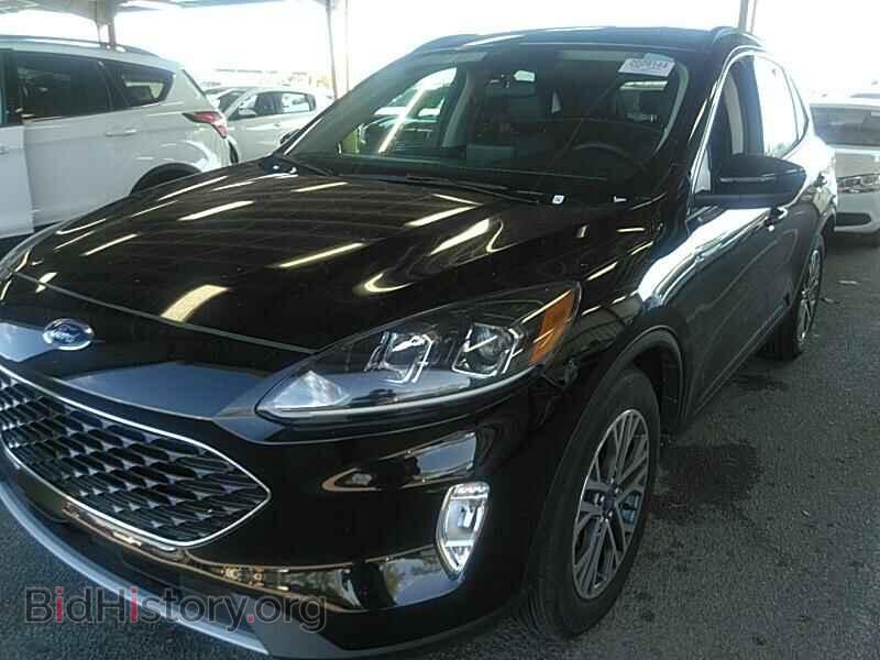 Фотография 1FMCU0H62LUA37280 - Ford Escape 2020