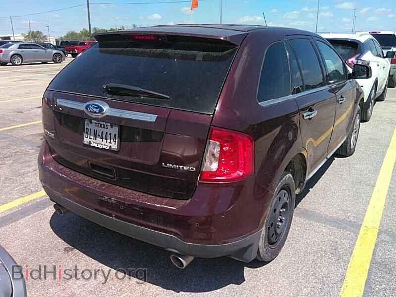 2011 Ford Edge - VIN: 2FMDK3KC8BBA77846 - Фото 2