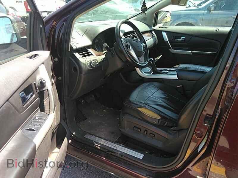 2011 Ford Edge - VIN: 2FMDK3KC8BBA77846 - Фото 3