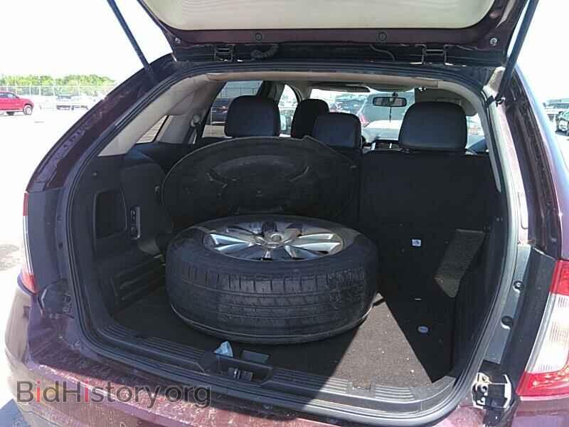 2011 Ford Edge - VIN: 2FMDK3KC8BBA77846 - Фото 7