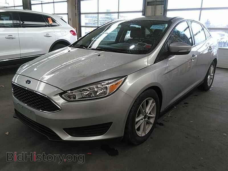 Фотография 1FADP3F24HL240580 - Ford Focus 2017